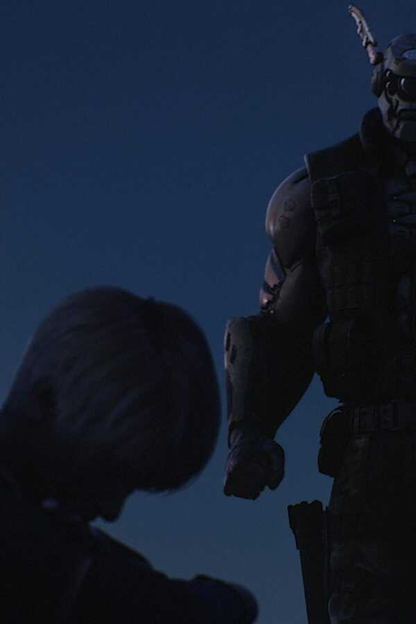 Appleseed Alpha (2014) 0