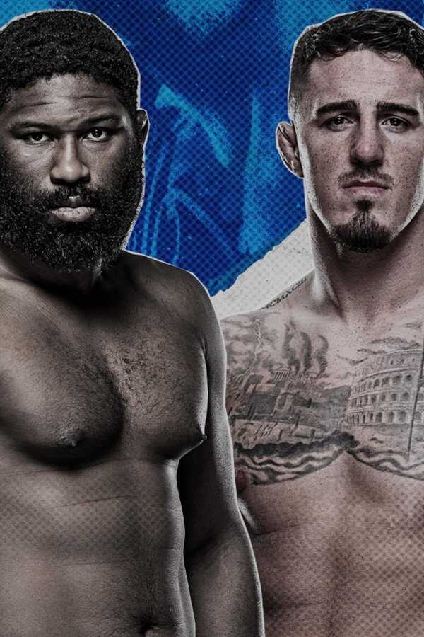 UFC Fight Night 208: Blaydes vs. Aspinall (2022) 0