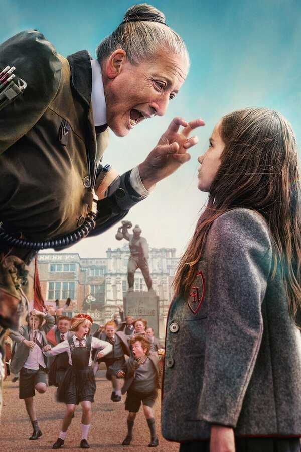 Roald Dahl's Matilda the Musical (2022) 0