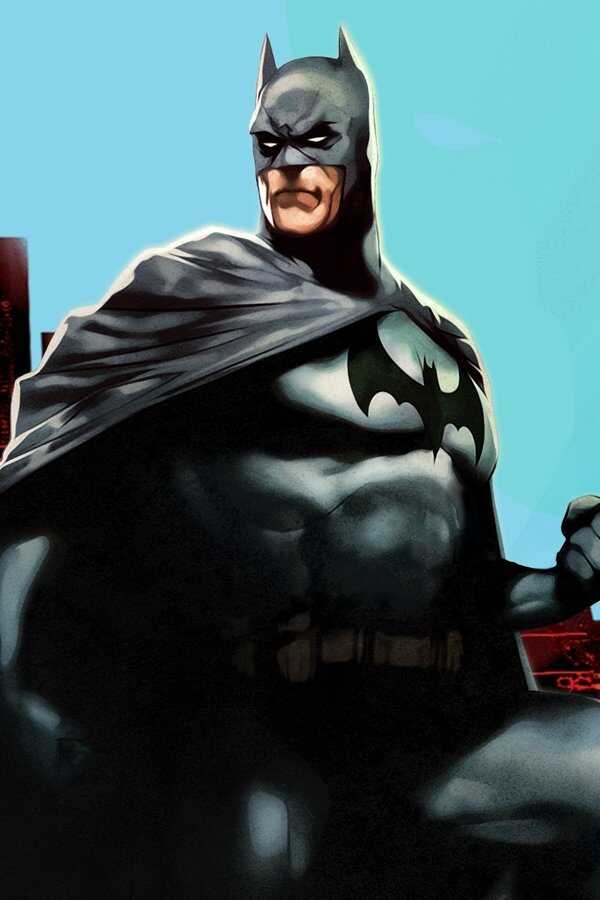 Batman w cieniu Czerwonego Kaptura (2010) 0