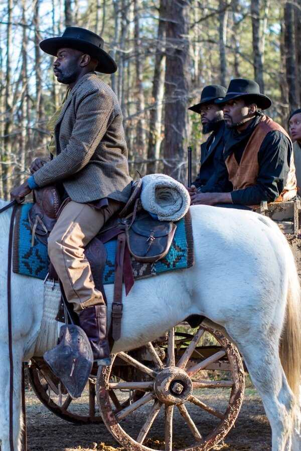 Poursuite au bout du Far West (2019) 0