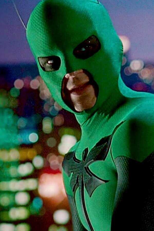 Superhero Movie (2008) 0