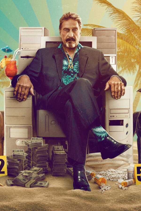 Auf Teufel Komm Raus: Die Wilde Welt Des John McAfee (2022) 0