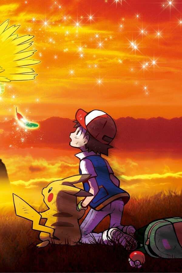 Pokémon de film: Ik Kies Jou! (2017) 0