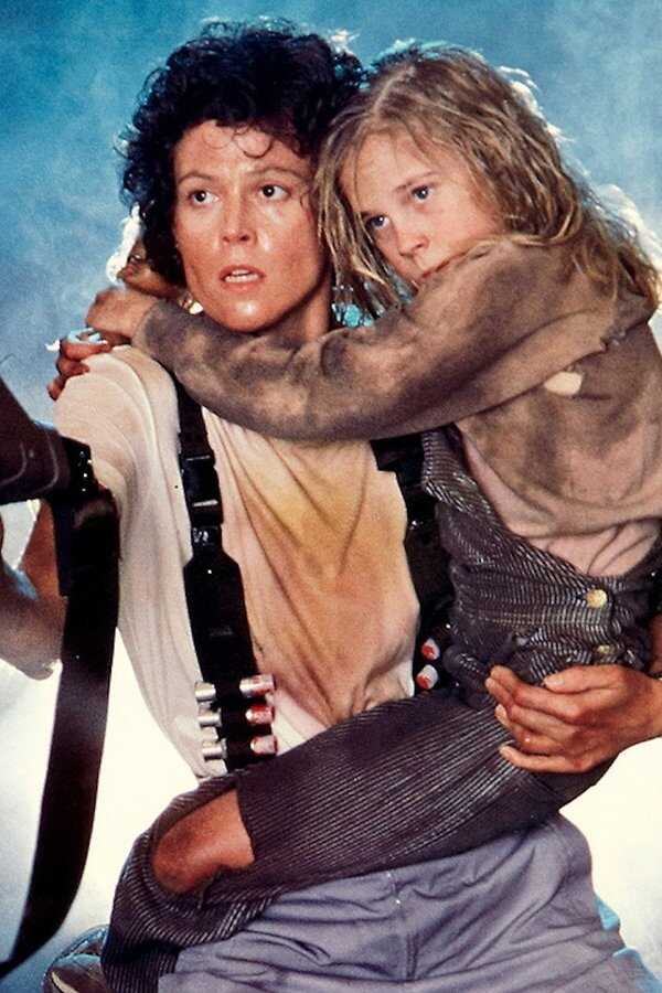 Aliens, le retour (1986) 0