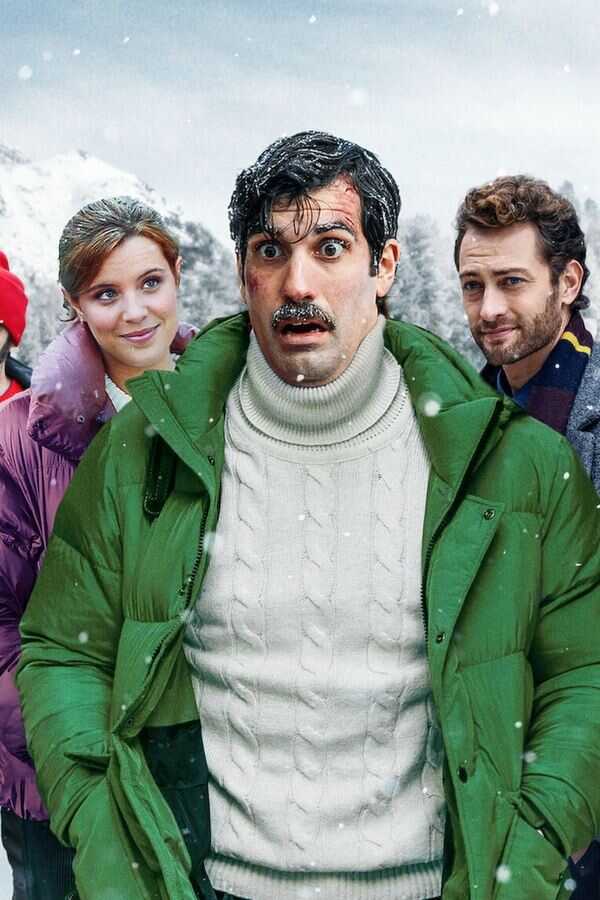 1000 Miles From Christmas (2021) 0