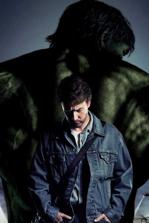 Niesamowity Hulk (2008) 0