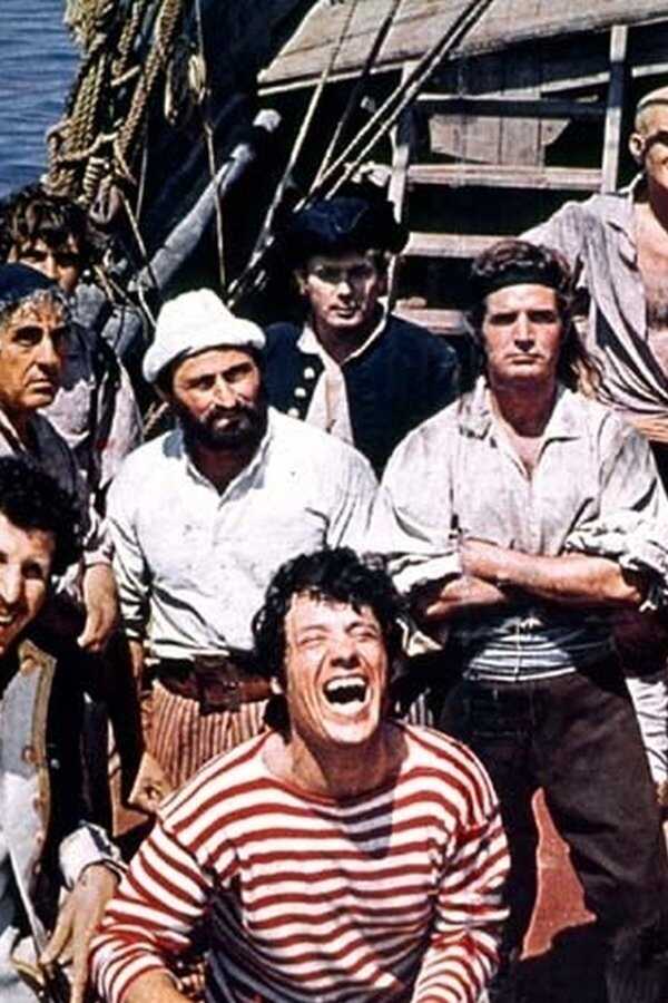 Franco, Ciccio e il pirata Barbanera (1969) 0
