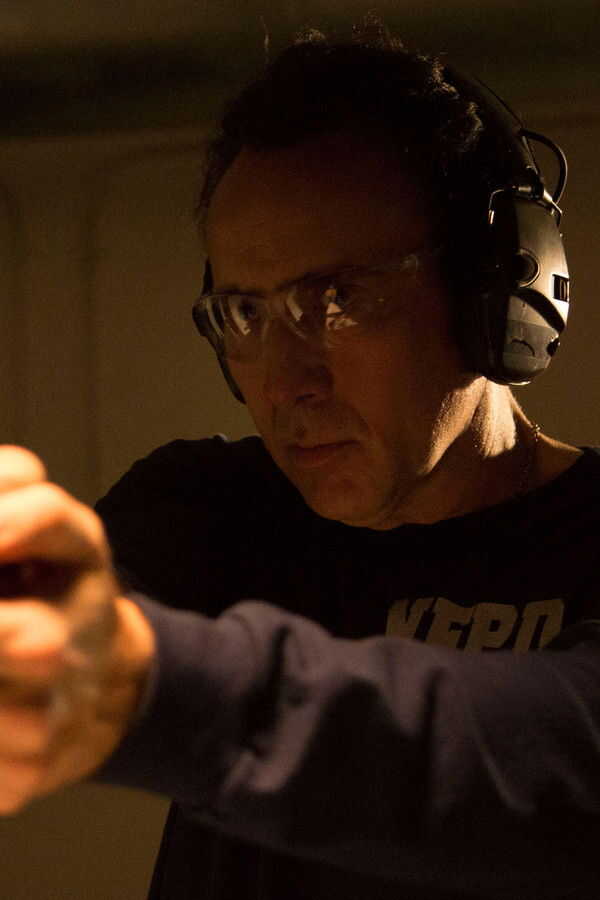 Vengeance: A Love Story (2017) 0