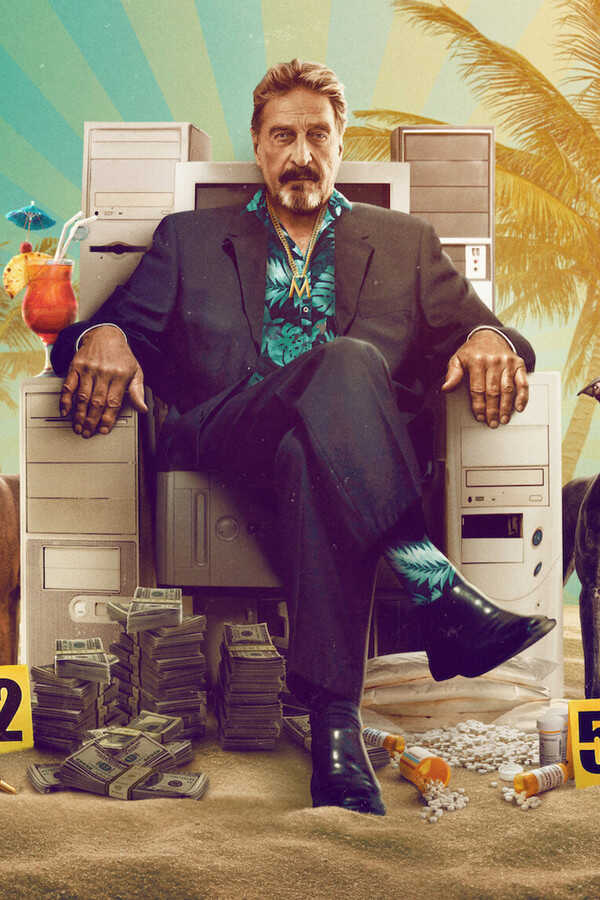 Running with the Devil: The Wild World of John McAfee (2022) 0