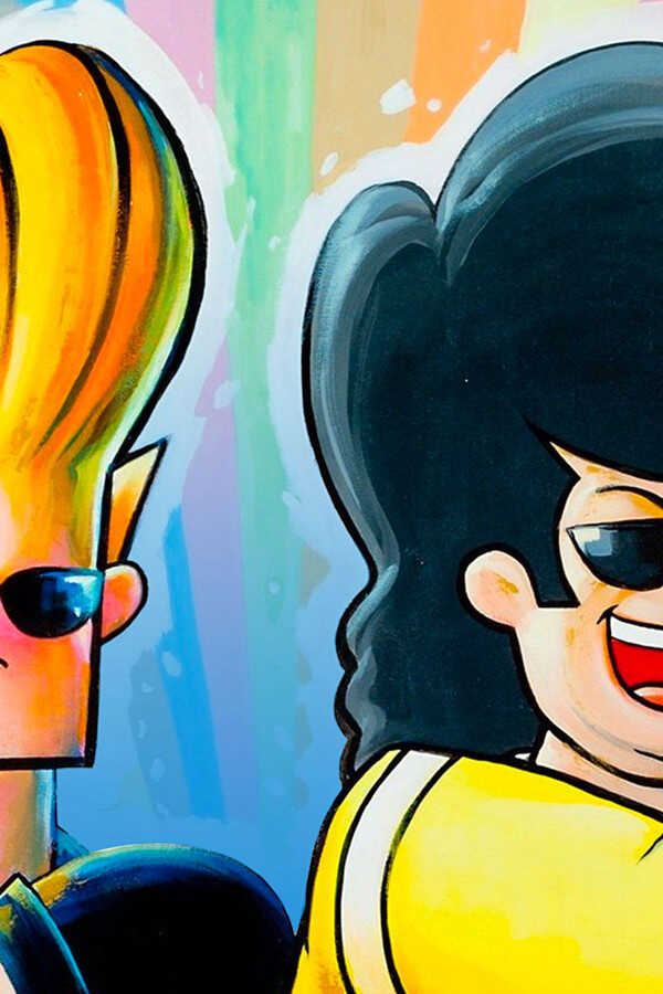 Johnny Bravo Goes to Bollywood (2011) 0