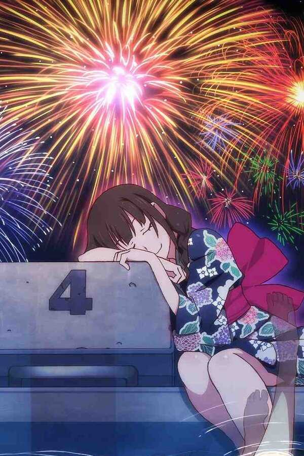 Fireworks — Alles eine Frage der Zeit (2017) 0