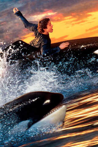 Free Willy 2: The Adventure Home (1995) 0