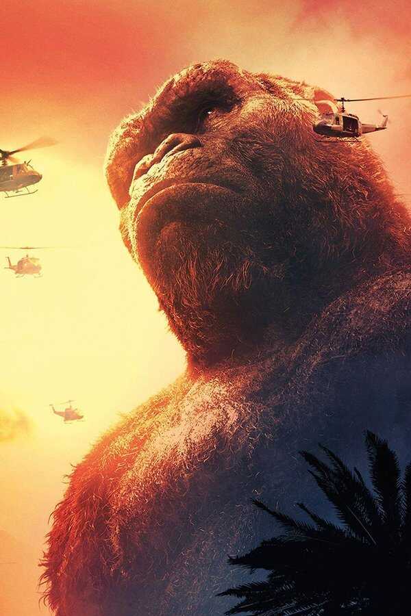 Kong: Skull Island (2017) 0