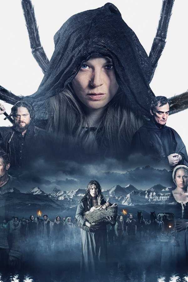 Czarny pająk (2022) 0