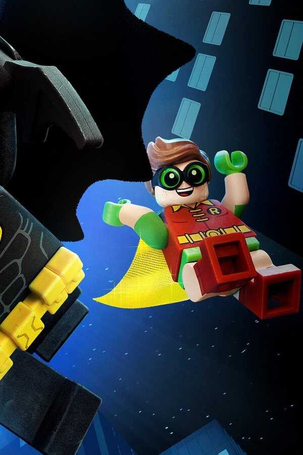 The Lego Batman Movie (2017) 0