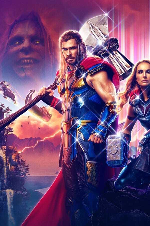 Thor: Miłość i grom (2022) 0