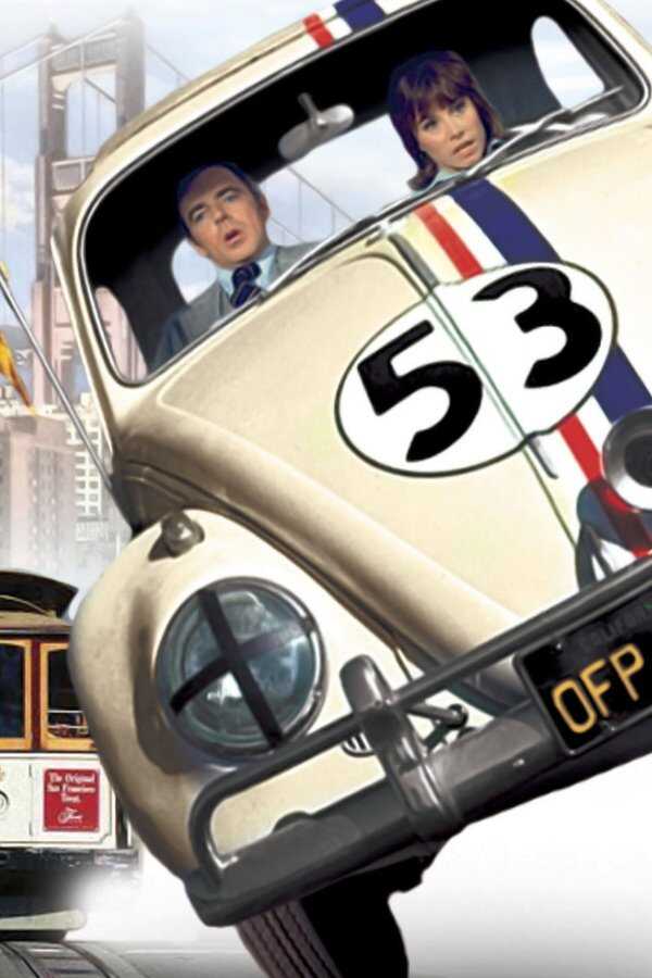 Herbie Rides Again (1974) 0