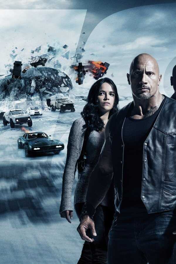 Fast & Furious 8 (2017) 0