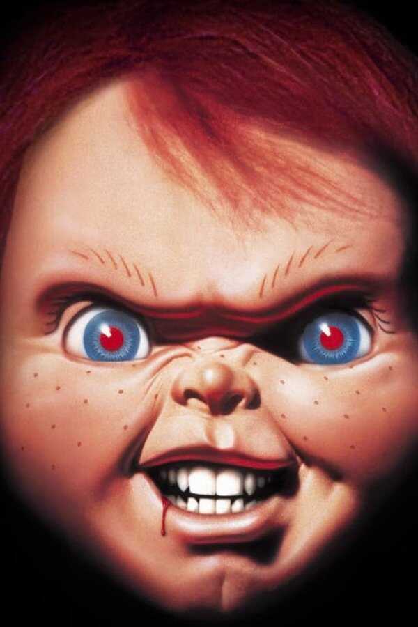 Laleczka Chucky 3 (1991) 0