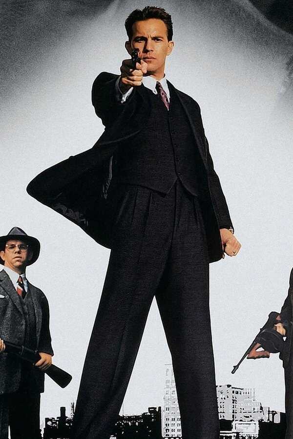 The Untouchables (1987) 0