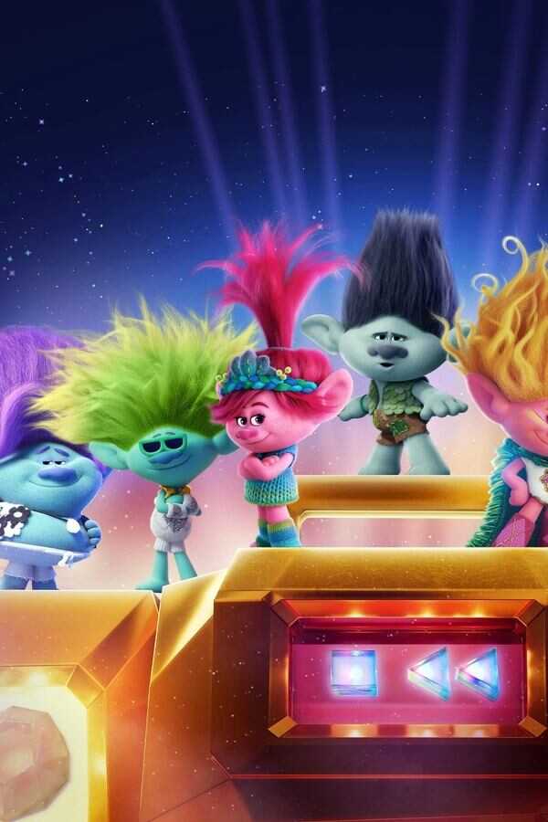 Les Trolls 3 (2023) 0