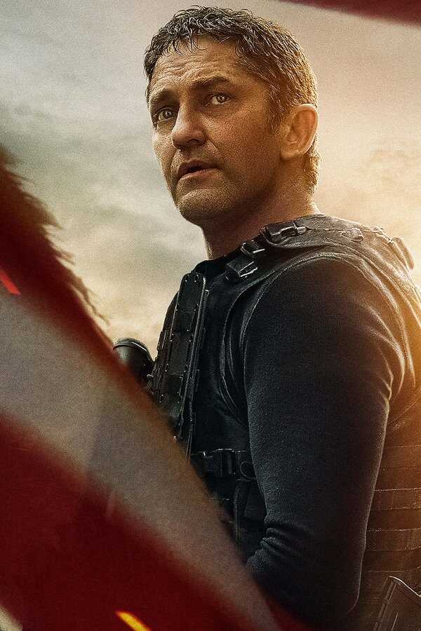 La Chute du Président (2019) 0