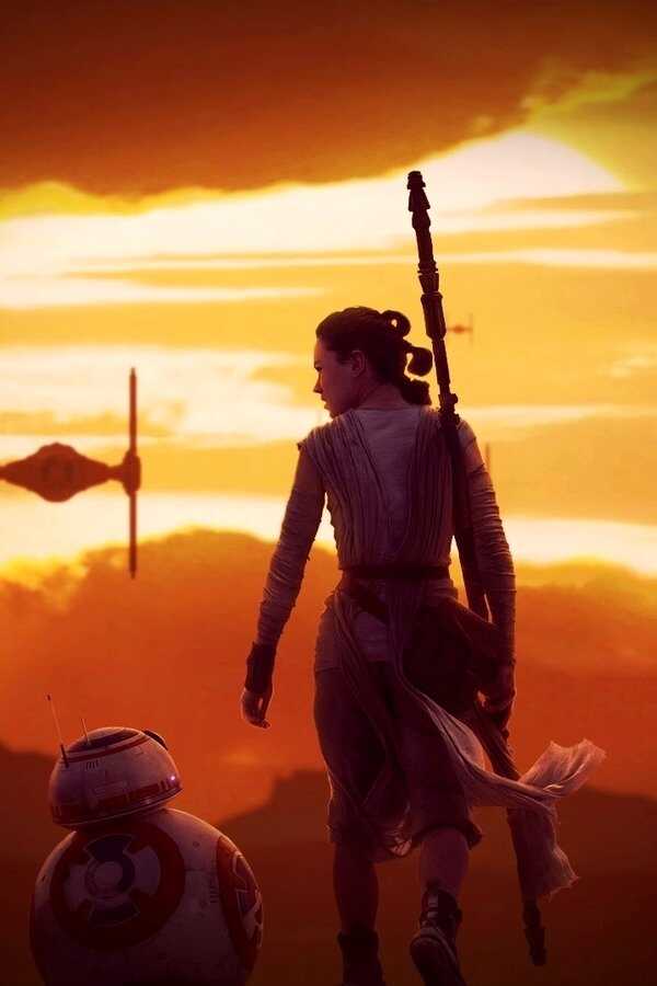 Star Wars : Le Réveil de la Force (2015) 0