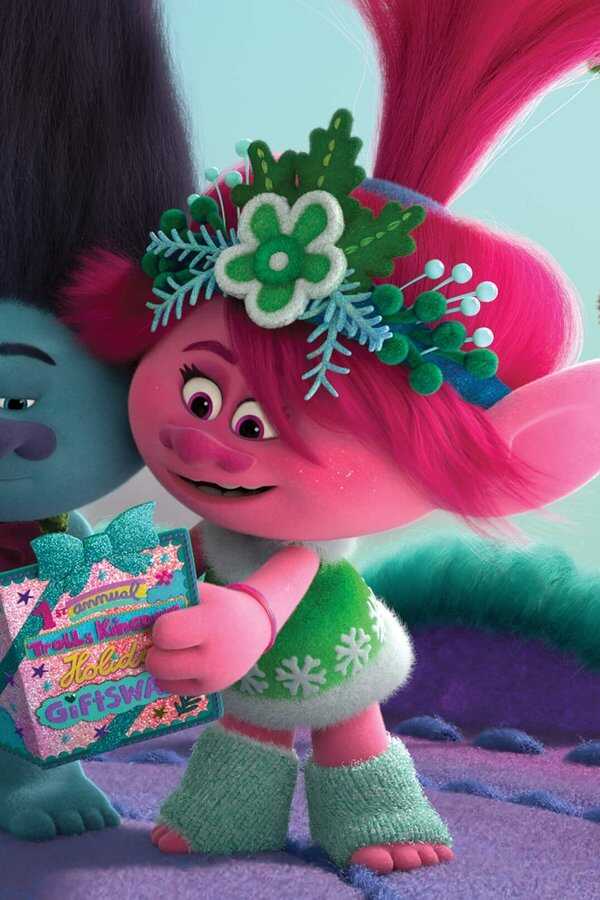 Les Trolls: Des fêtes enchantées (2021) 0
