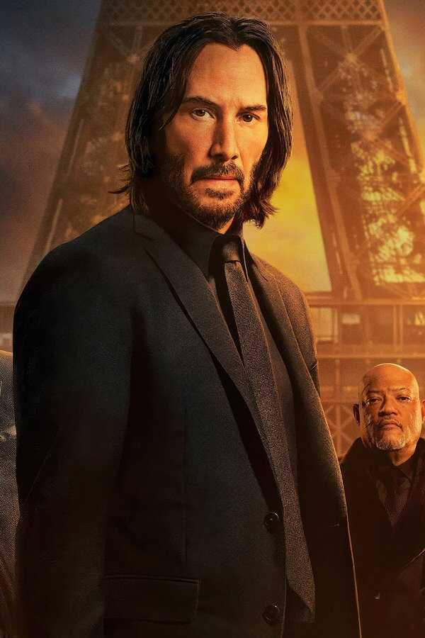 John Wick : Chapitre 4 (2023) 0