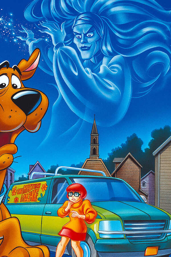 Scooby-Doo! and the Witch's Ghost (1999) 0