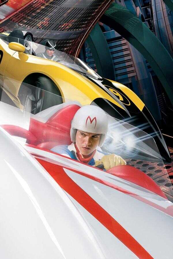 Speed Racer (2008) 0