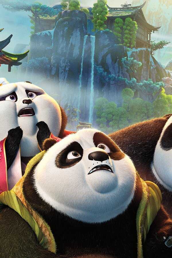 Kung Fu Panda 3 (2016) 0