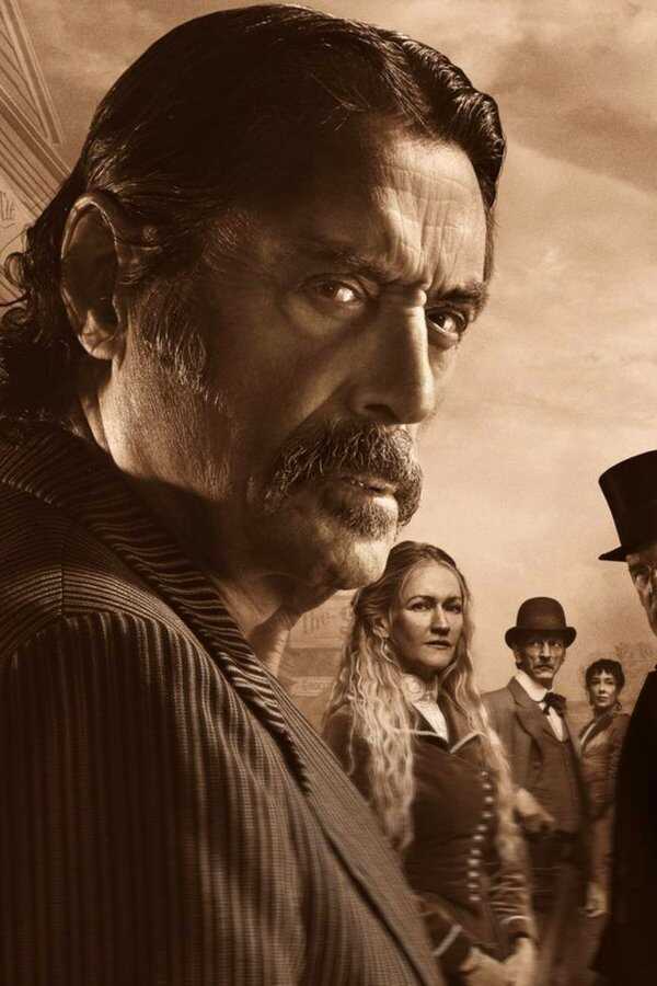 Deadwood: The Movie (2019) 0