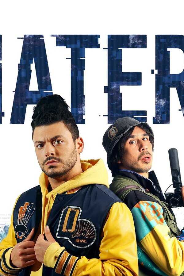 Haters (2021) 0