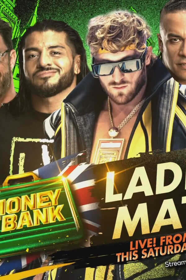 WWE Money in the Bank 2023 (2023) 0