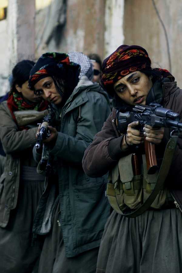 Girls of the Sun (2018) 0