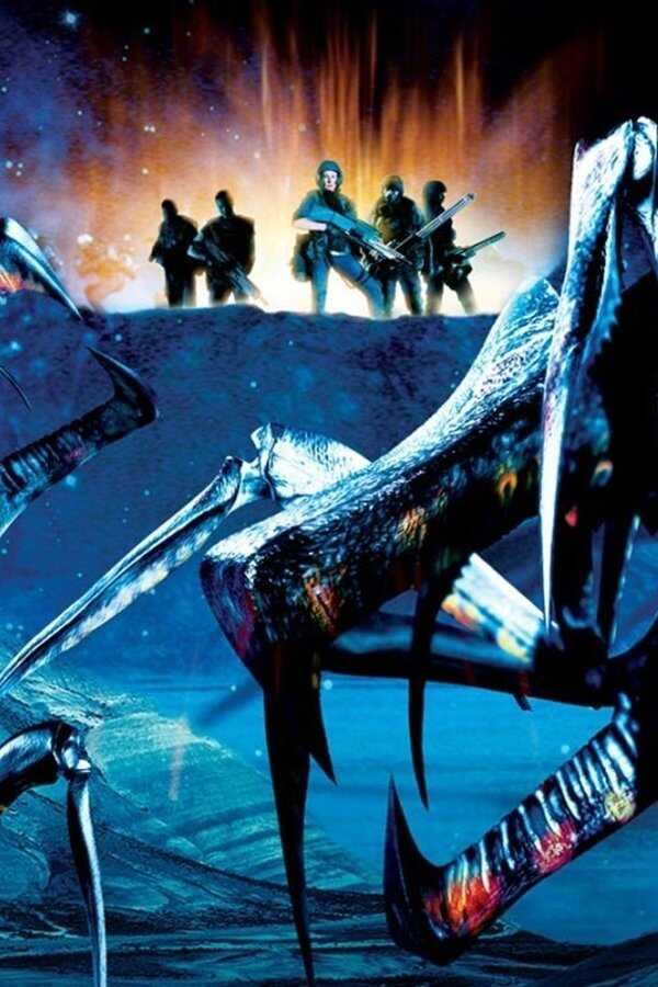 Starship Troopers 2, Héros de la Fédération (2004) 0
