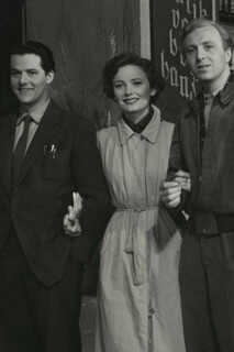 Et eventyr om tre (1954) 0