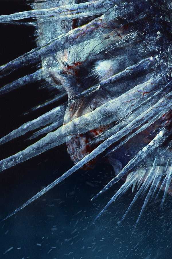 Śnieżny Demon (2021) 0