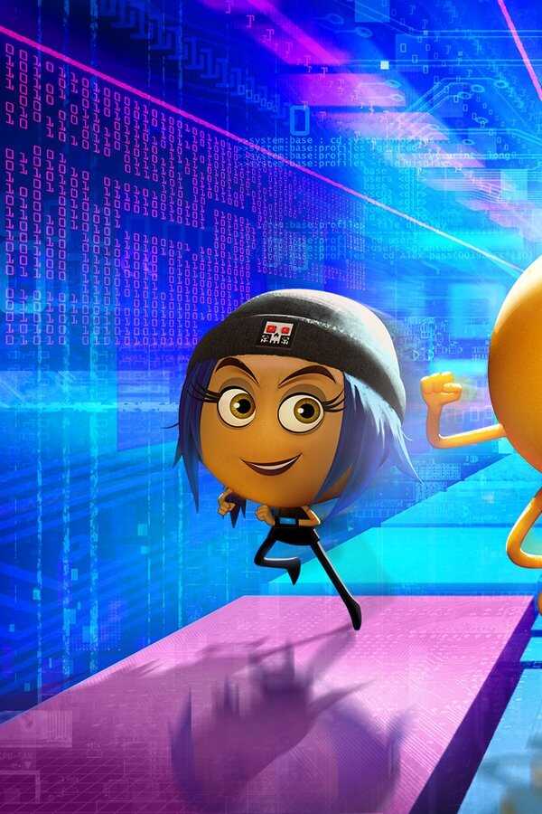 Le Monde secret des Emojis (2017) 0