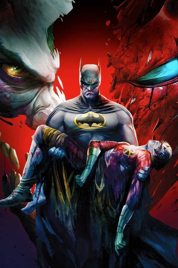 Batman: Death in the Family (2020) 0