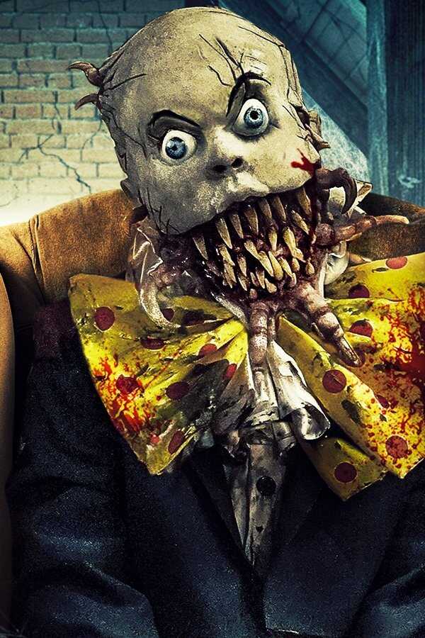 The Curse of Humpty Dumpty (2021) 0