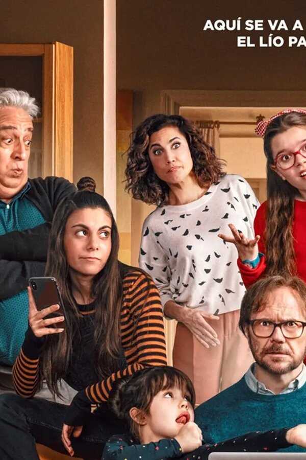 Padre no hay más que uno (2019) 0