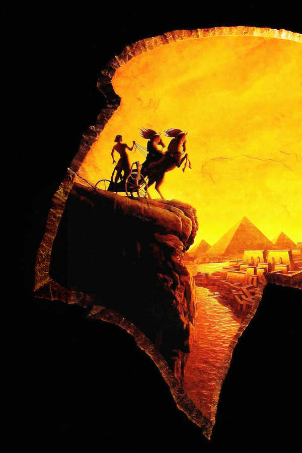 The Prince of Egypt (1998) 0