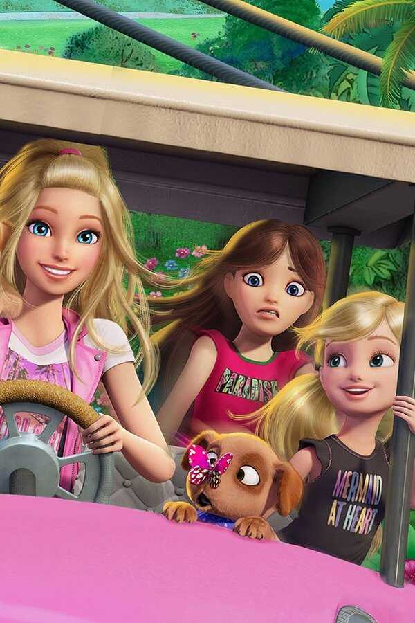 Barbie i siostry na tropie piesków (2016) 0
