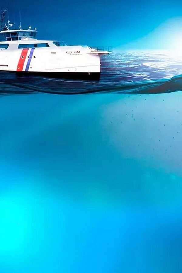 Mission Méditerranée, le musée des Abysses (2023) 0