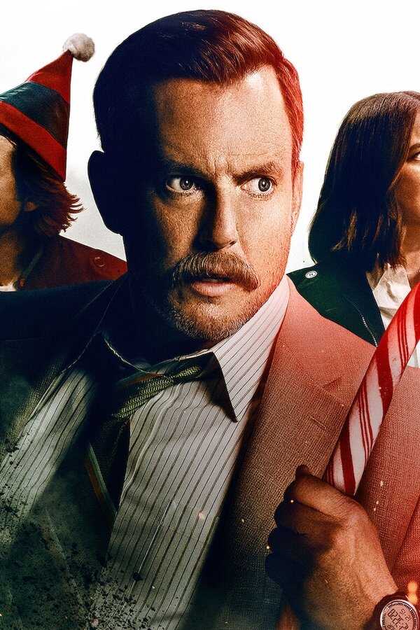 Who Killed Santa? A Murderville Murder Mystery (2022) 0