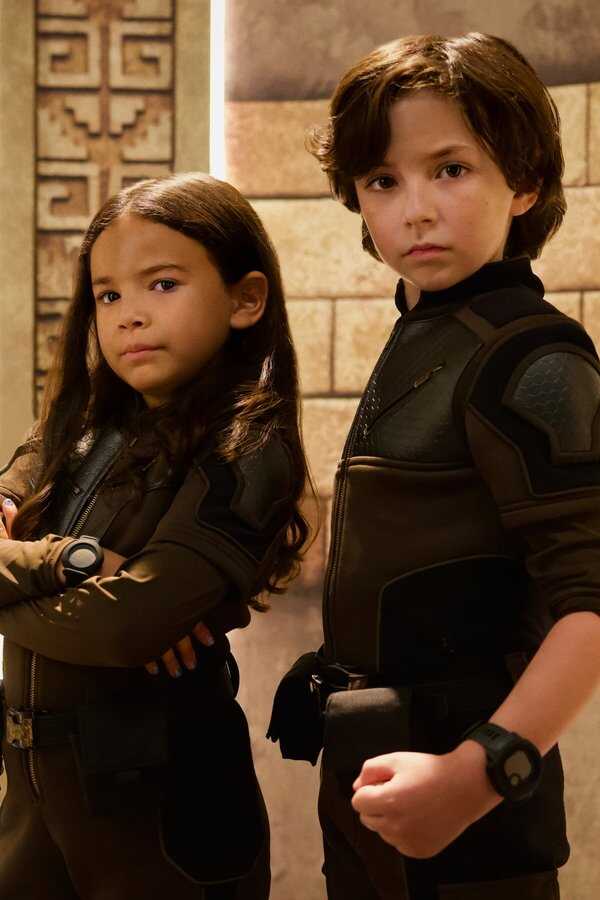 Spy Kids: Armageddon (2023) 0