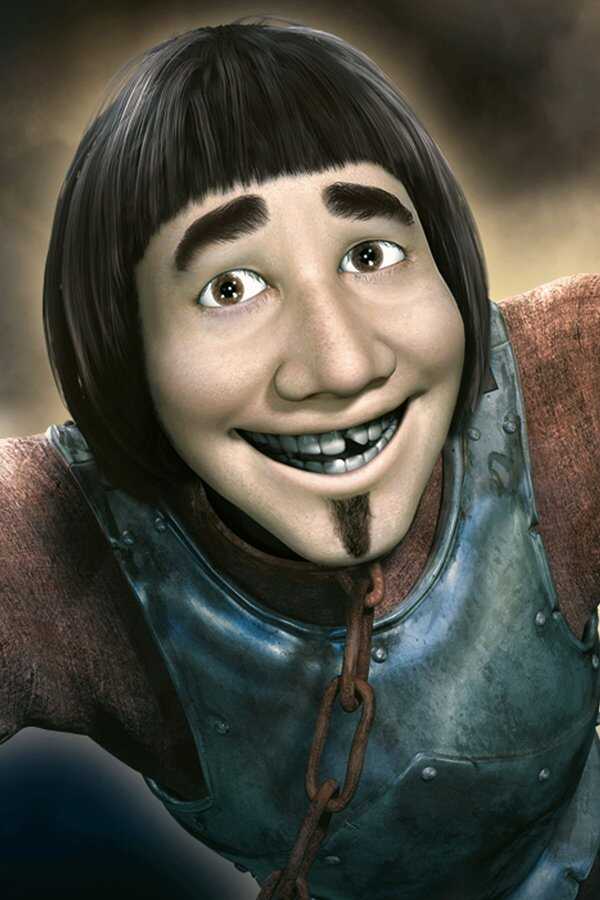 Hui Buh, das Schlossgespenst (2006) 0